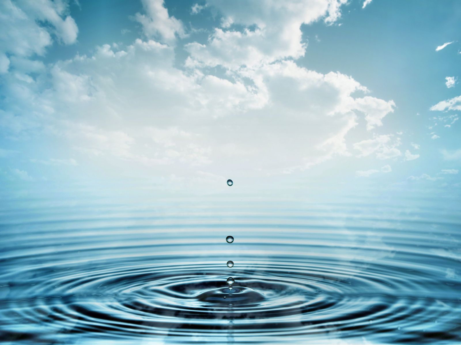 gota oceano